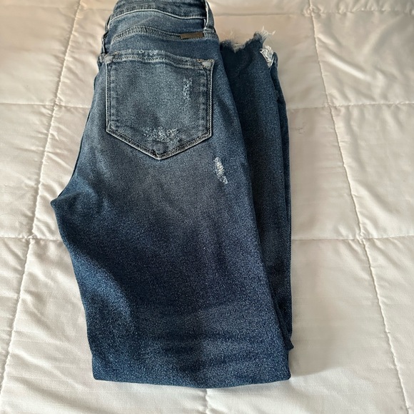 Kancan jeans like new!!! Size 5/26 - Picture 3 of 3